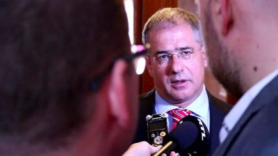 Kósa Lajos: Hódmezővásárhelyt vissza kell foglalni!