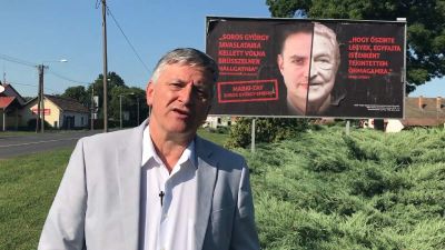 Azt ígéri Márki-Zay kihívója, lemond a negatív kampányról
