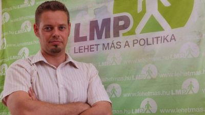 Keresztes László Lóránt lehet az LMP társelnöke