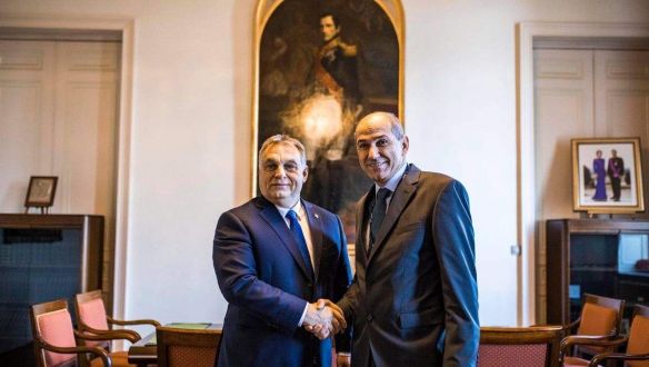 Janša nem tudta átvenni a szlovén állami hírügynökséget, így hát nem ad rá pénzt