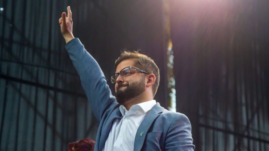 A baloldali Gabriel Boric nyerte Chilében az elnökválasztást!
