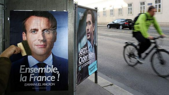 Macron és Kurz: a politika ifjú titánjai, vagy távirányítható technokraták? 