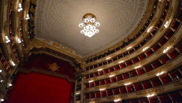 Mégsem kér a szaúdi eurómilliókból a milánói operaház