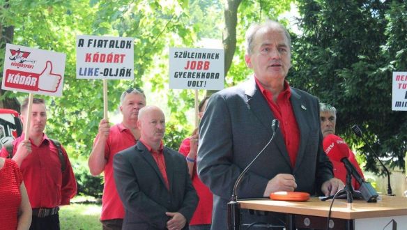 Siker a józsefvárosi 0,76 százalék, mondja a Munkáspárt az Azonnalinak