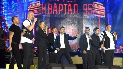 Nyílt pályázatot írt ki az elnök parodizálására Zelenszkij kabaréstúdiója 