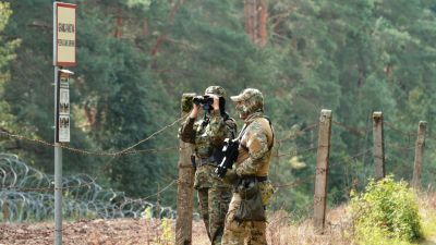 Továbbra is csak állóháború zajlik a belarusz-lengyel határon