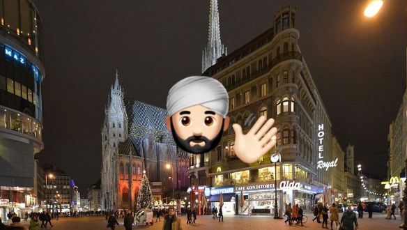 Végleg visszatérne Ausztriába egy osztrák dzsihadista, aki pár éve is otthon pihente ki a harcok fáradalmait