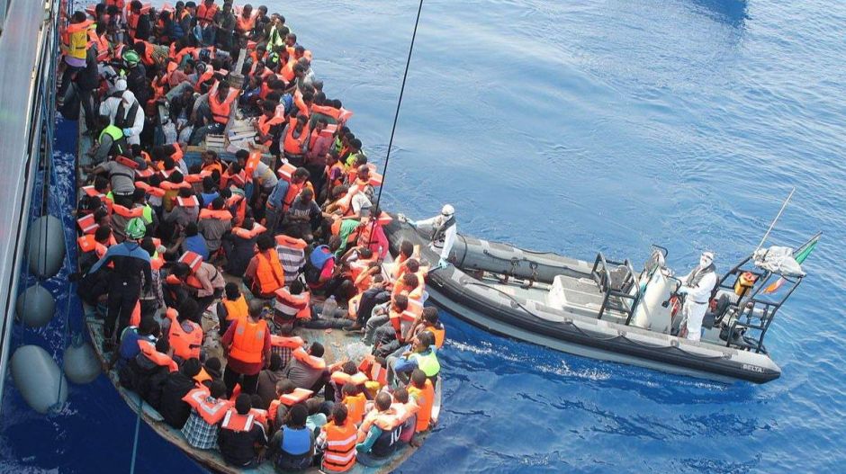 2013 óta több, mint 18 ezer menekült halt meg a Földközi-tengeren