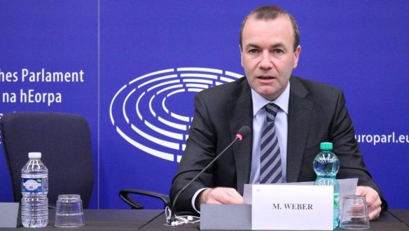 Weber: Orbán sem kedvezményt, sem különleges bánásmódot nem kap a Néppárttól
