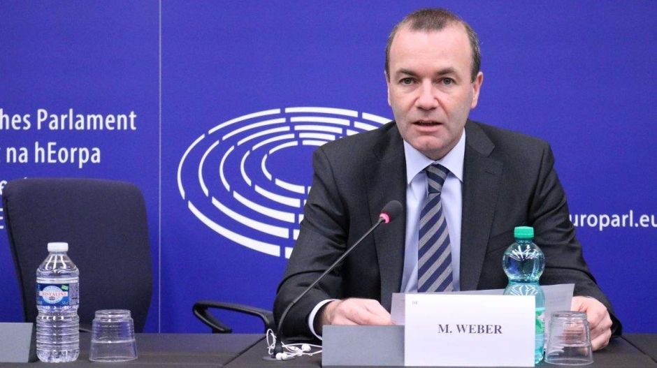 Weber: Orbán sem kedvezményt, sem különleges bánásmódot nem kap a Néppárttól