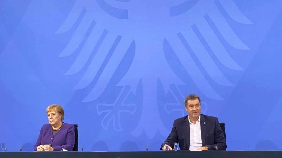 A német belügy leszólt a tudósoknak, hogy a szigorú lockdownt igazolják valamivel