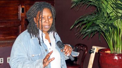 Whoppi Goldberg: A holokauszt „fehér emberek ügye” és nem faji kérdés