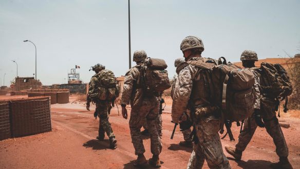 Mit lép az EU Maliban, ha megjönnek az orosz zsoldosok?