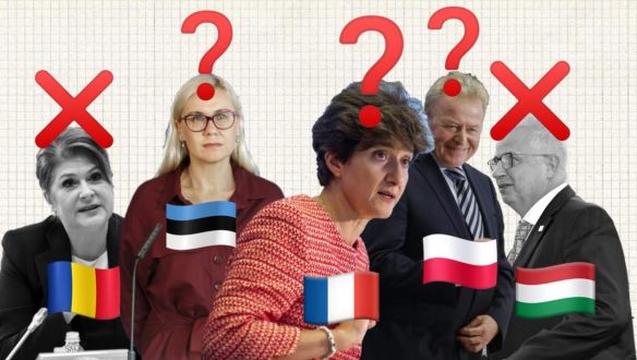 Trócsányit már elkaszálták, de más biztosjelölteknél is rezeg a léc. Mutatjuk, kik ők!