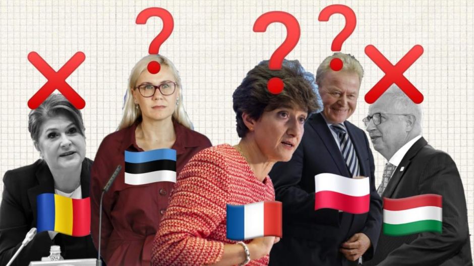 Trócsányit már elkaszálták, de más biztosjelölteknél is rezeg a léc. Mutatjuk, kik ők!