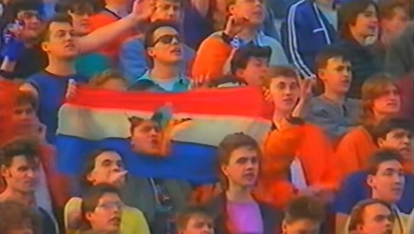 Nemzetegyesítő mítosz vagy egyszerű huliganizmus? 30 éves a délszláv háború ikonikus futballmeccse