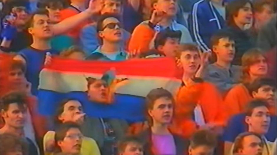 Nemzetegyesítő mítosz vagy egyszerű huliganizmus? 30 éves a délszláv háború ikonikus futballmeccse
