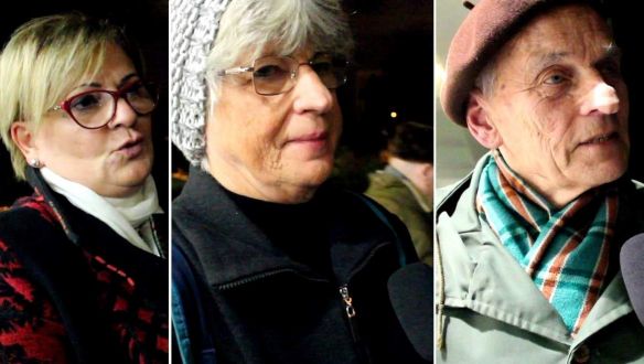 Nem mondott semmi újat, de élmény volt élőben hallgatni a miniszter urat!