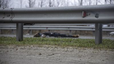 Kanada népirtásként tekint Oroszország Ukrajna elleni támadására