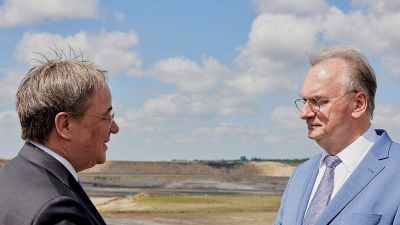 Laschet kancellári esélyei megnőttek:  CDU-siker és AfD-kudarc a keletnémeteknél, a Zöldek kicsik maradtak