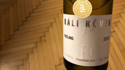 A hét bora: meg is van augusztus 20. hivatalos itala!