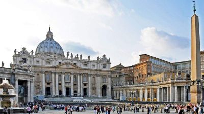 Titkos vatikáni útmutató vonatkozik a papokra, akiknek gyereke született