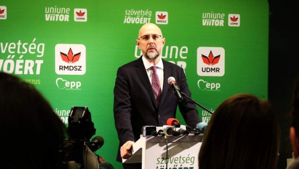 Legyen-e európai főügyész a volt román DNA-vezér? Az RMDSZ elnöke válaszol!