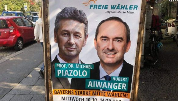 Új erő jelenhet meg a CDU/CSU és az AfD alternatívájaként