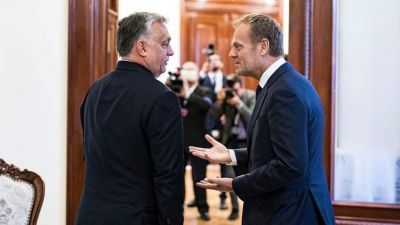 A Néppárt továbbra sem hajlandó dönteni a Fidesz tagságáról