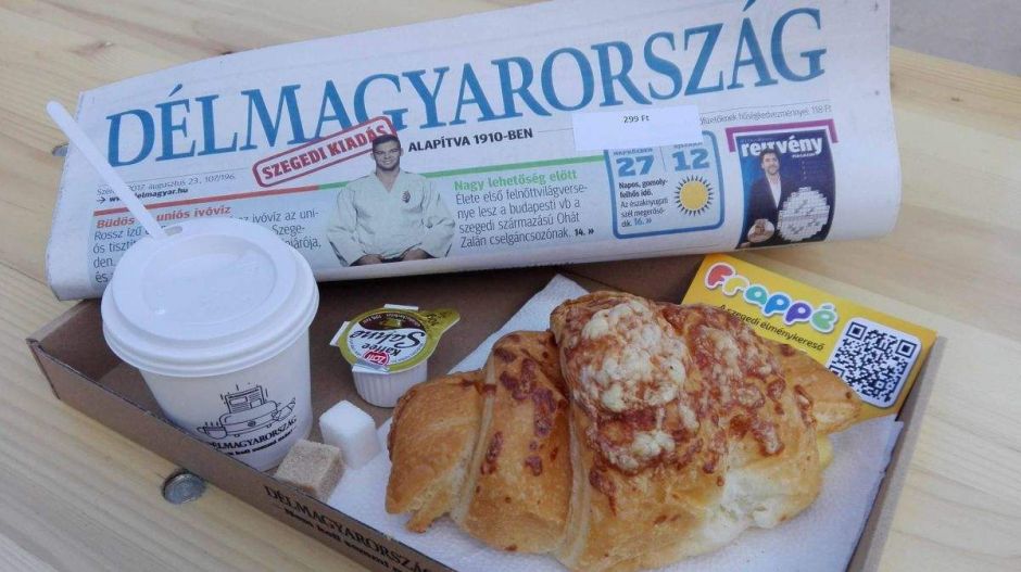 Új főszerkesztője lett a Délmagyarországnak