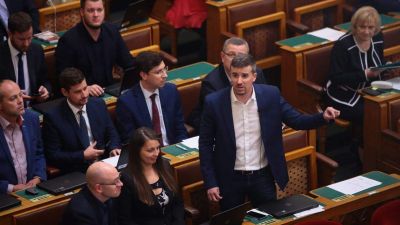Előrehoznák Jakab Péter elnökké választását a Jobbikban