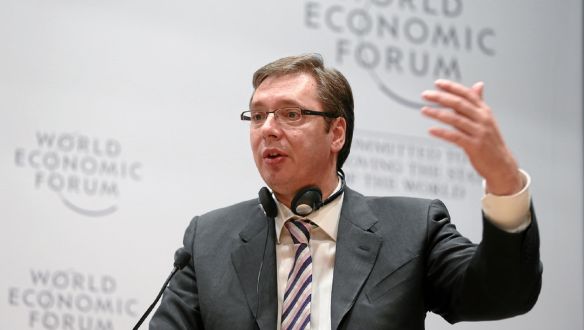 Vučić „józan, de halálos" választ ígér Koszovónak