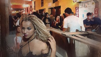 Cartagena, ahol a dugás mindenütt ott van a levegőben