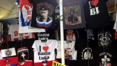 A magyar állam csak a szerbeknek segít Boszniában, Szarajevó már tiltakozik