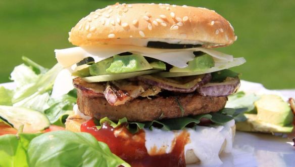 Megtiltják-e a vegaburger név használatát az EU-ban?