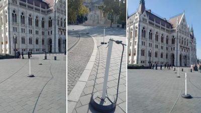 Miért kerítették körbe a parlamentet az őszödi beszéd kiszivárgásának 12. évfordulóján?