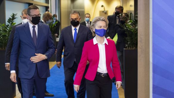 Mi lesz, ha Orbán miatt nem lesz uniós költségvetés?